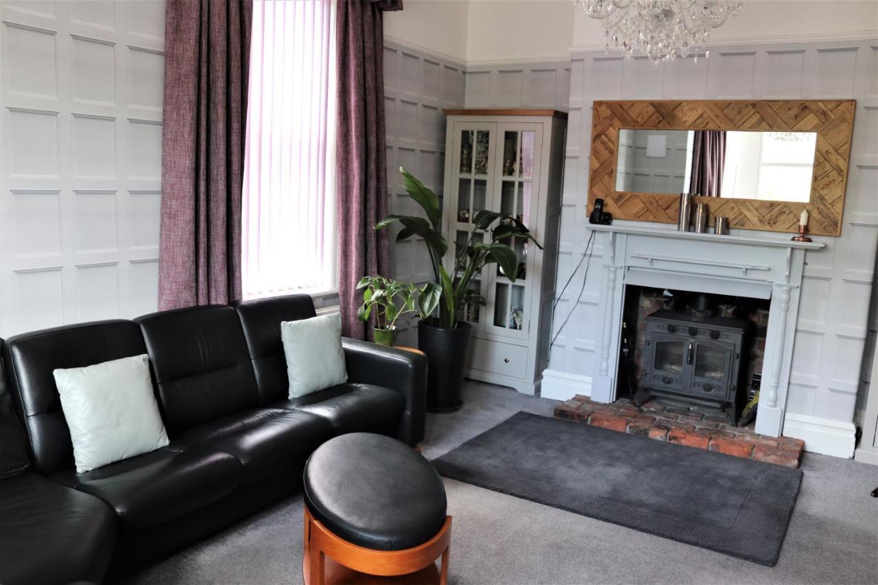 Greylands Guest House Llandrindod Wells Luaran gambar